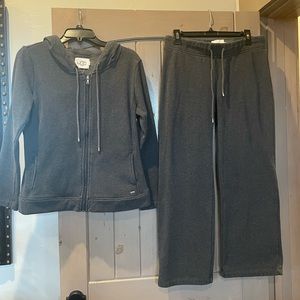 UGG sweats sleep to street